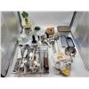 Image 1 : Cutlery and Assorted Kitchenware