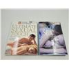 Image 1 : The Joy of Sex and Ultimate Sexual Touch Hardcover Books