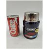 Image 1 : New 16 oz Hot/Cold Thermos