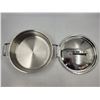 Image 2 : J.A. Henckels Stainless Steel Clad Metal Pot