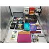 Image 1 : Work and School Supplies Lot