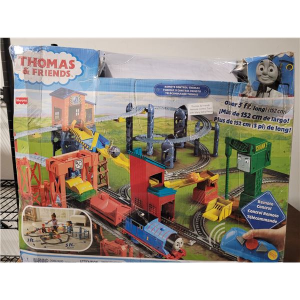 Thomas & Friends Remote Control Train and Tracks
