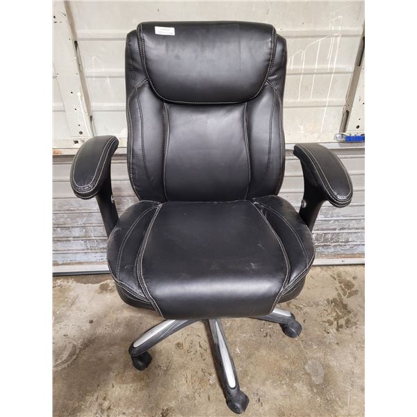 Leather Office Chair