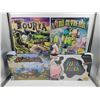 Image 1 : Board Game Lot