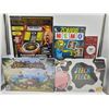 Image 1 : Board Game Lot