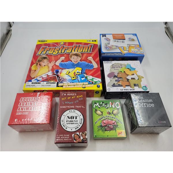 Board Game Lot