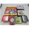 Image 1 : Board Game Lot
