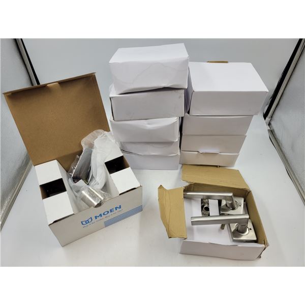 Faucet and Doorknob Hardware