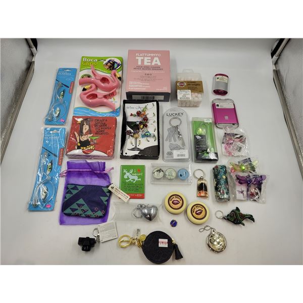 Miscellaneous Smalls Lot