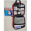Image 2 : St. John Ambulance Home and Family First Aid Kit