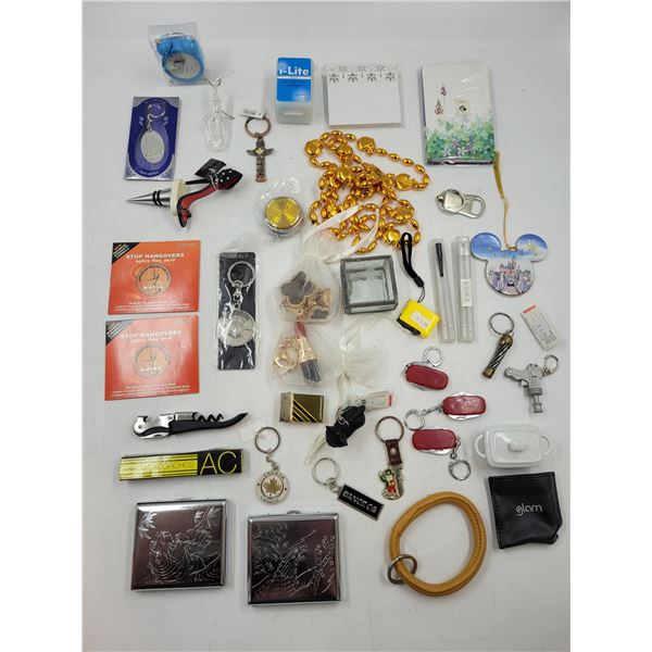 Miscellaneous Smalls Lot