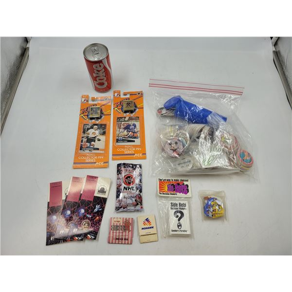 Miscellaneous Smalls Lot