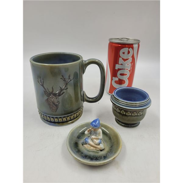 Porcelain Dishes Made in Ireland