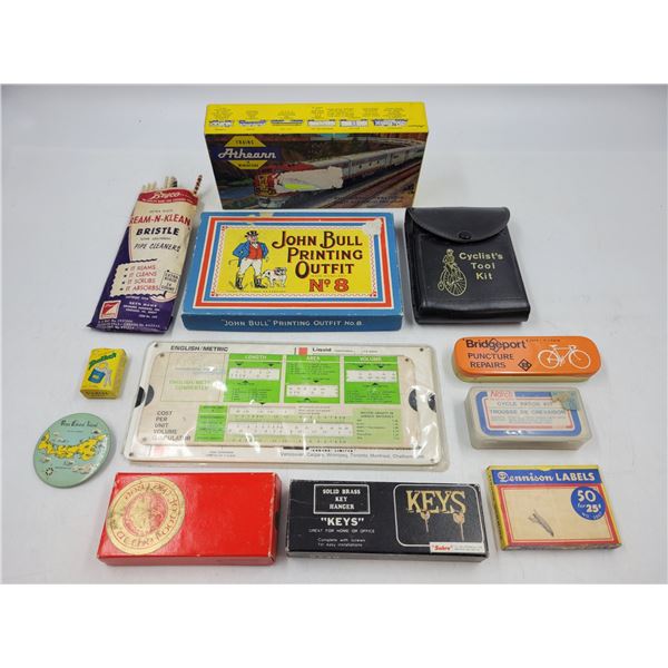 Vintage Miscellaneous Lot