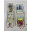 Image 1 : Curtis Translucent Telephone