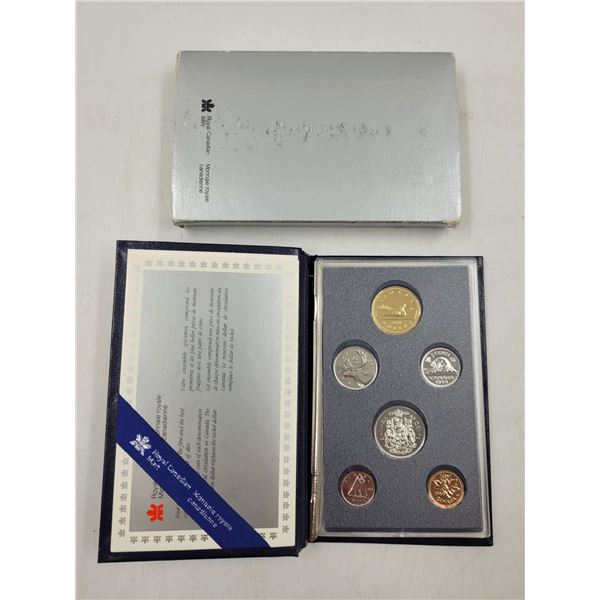 Royal Canadian Mint Coins