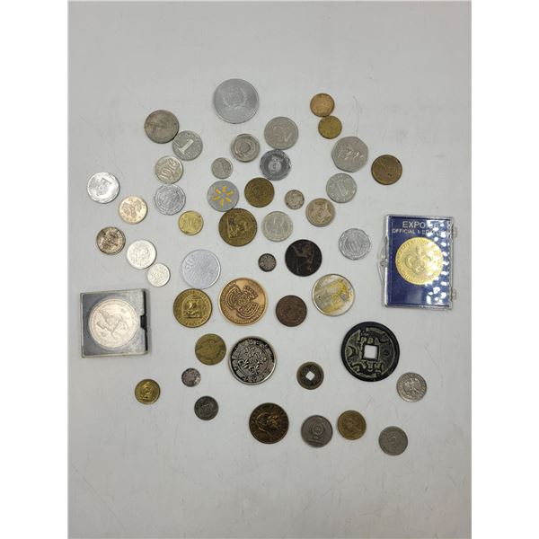 World Coin Lot