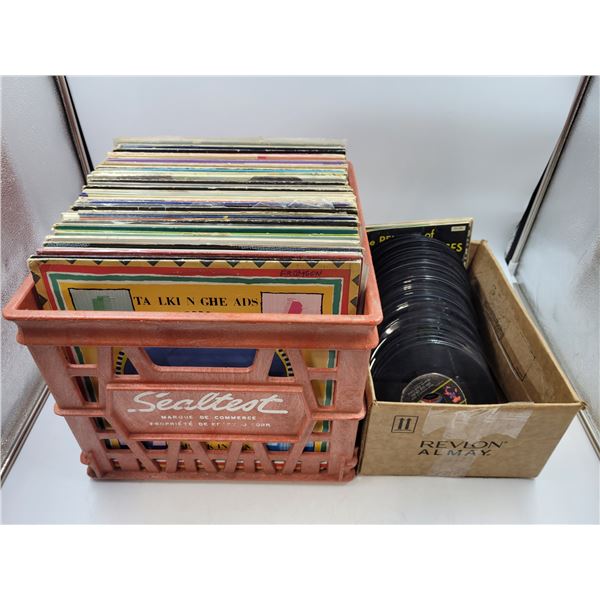 Vinyl Record Lot