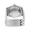 Image 9 : Rolex Ladies Midsize 31MM Silver Index 18K White Gold Fluted Bezel Datejust