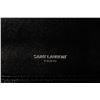 Image 6 : Saint Laurent Black Leather Babylone SHW Top Handle Bag