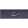 Image 3 : 18k White Gold Ring by Carlo Rici