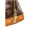 Image 6 : Louis Vuitton Brown Monogram Alma PM Bag