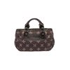 Image 1 : Celine Brown Denim Vintage Macadam Boogie Bag