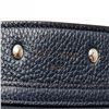 Image 5 : Louis Vuitton Navy Leather Armand Messenger bag