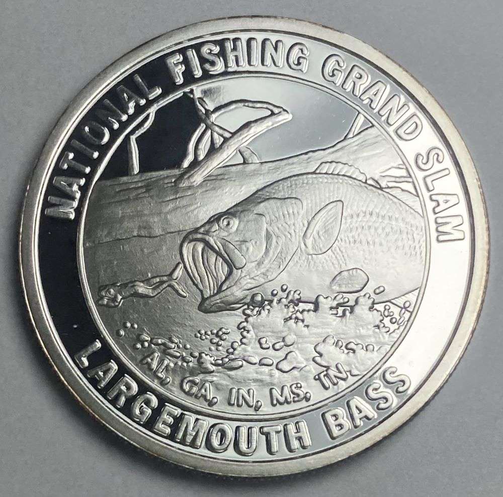North American National Fishing Grand Slam 