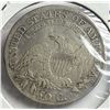 Image 2 : 1810 Capped Bust Silver Half Dollar