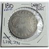Image 3 : 1810 Capped Bust Silver Half Dollar