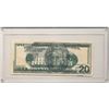 Image 1 : Major Offset Printing Error 1996 U.S. $20 Federal Reserve Note