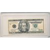 Image 2 : Major Offset Printing Error 1996 U.S. $20 Federal Reserve Note