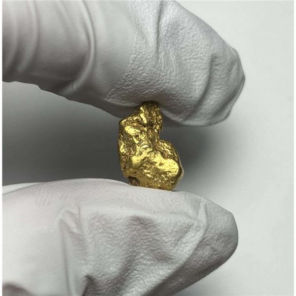 2.3 Grams Gold Nugget