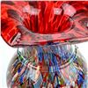 Image 12 : LARGE MURANO MILLEFIORI ART GLASS PITCHER - ITALY