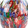 Image 14 : LARGE MURANO MILLEFIORI ART GLASS PITCHER - ITALY