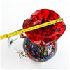 Image 16 : LARGE MURANO MILLEFIORI ART GLASS PITCHER - ITALY