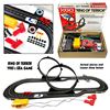 Image 1 : VINTAGE GO RING OF TERROR SLOT CAR TRACK GAME