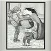 Image 2 : BJ BROWN ALBERTA ARTIST PRINT - BOYS WILL BE BOYS