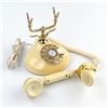 Image 6 : VTG 1980 SWEET TALK  ROTARY TELEPHONE - SEECOFONE