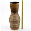Image 8 : VTG DUMLER & BREIDEN ART POTTERY VASE GERMANY