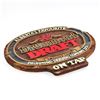 Image 2 : DRUMMOND BREWING CO WOODEN ADVERTISING SIGN