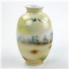 Image 3 : VTG ROYAL BAYREUTH 1794 BAVARIA VASE - FISHERMAN