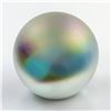 Image 8 : GLASS EYE STUDIO CELESTIAL BLACK HOLE PAPERWEIGHT