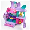 Image 2 : POLLY POCKET TRAVEL ADVENTURES PLAYSET JET CAR