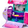 Image 3 : POLLY POCKET TRAVEL ADVENTURES PLAYSET JET CAR