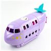 Image 7 : POLLY POCKET TRAVEL ADVENTURES PLAYSET JET CAR