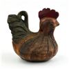 Image 2 : VTG HAND MADE CHICKEN WOOD CARVING SCULPTURE