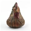 Image 7 : VTG HAND MADE CHICKEN WOOD CARVING SCULPTURE