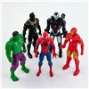 Image 2 : MARVEL 2015 ULTIMATE PROTECTORS ACTION FIGURES